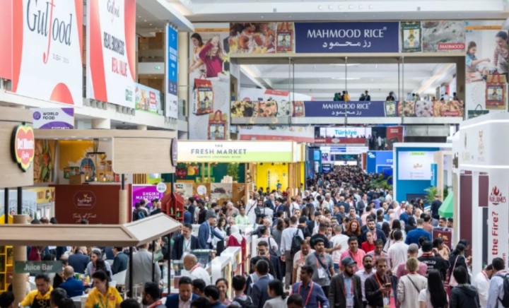 2025 海灣（迪拜）食品添加劑和食品加工機(jī)械展，不容錯(cuò)過(guò)的行業(yè)盛會(huì)！