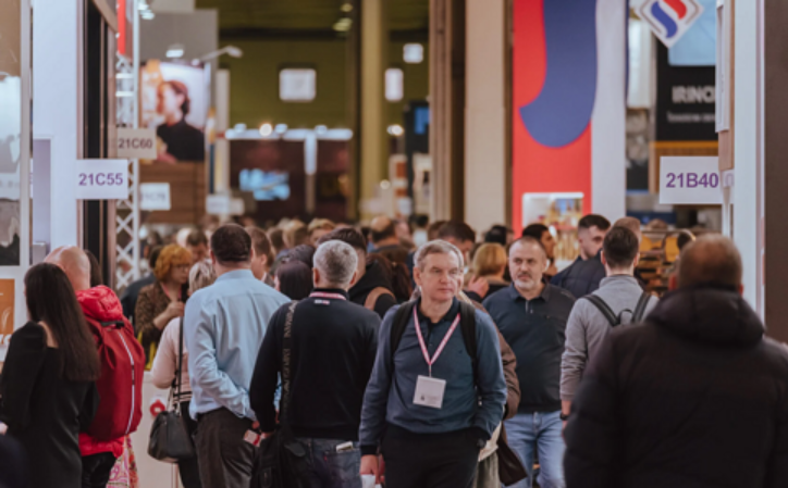 2026 俄羅斯烘焙展:從傳統(tǒng)工藝傳承到現(xiàn)代創(chuàng)意演繹的精彩碰撞 2026 俄羅斯烘焙展:從傳統(tǒng)工藝傳承到現(xiàn)代創(chuàng)意演繹的精彩碰撞