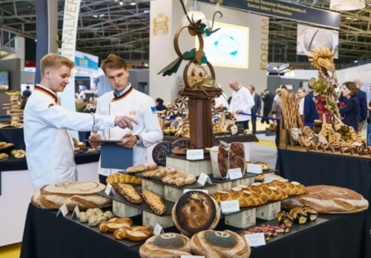 2027 慕尼黑烘焙展的參展準(zhǔn)備與市場(chǎng)開(kāi)拓 2027 慕尼黑烘焙展的參展準(zhǔn)備與市場(chǎng)開(kāi)拓
