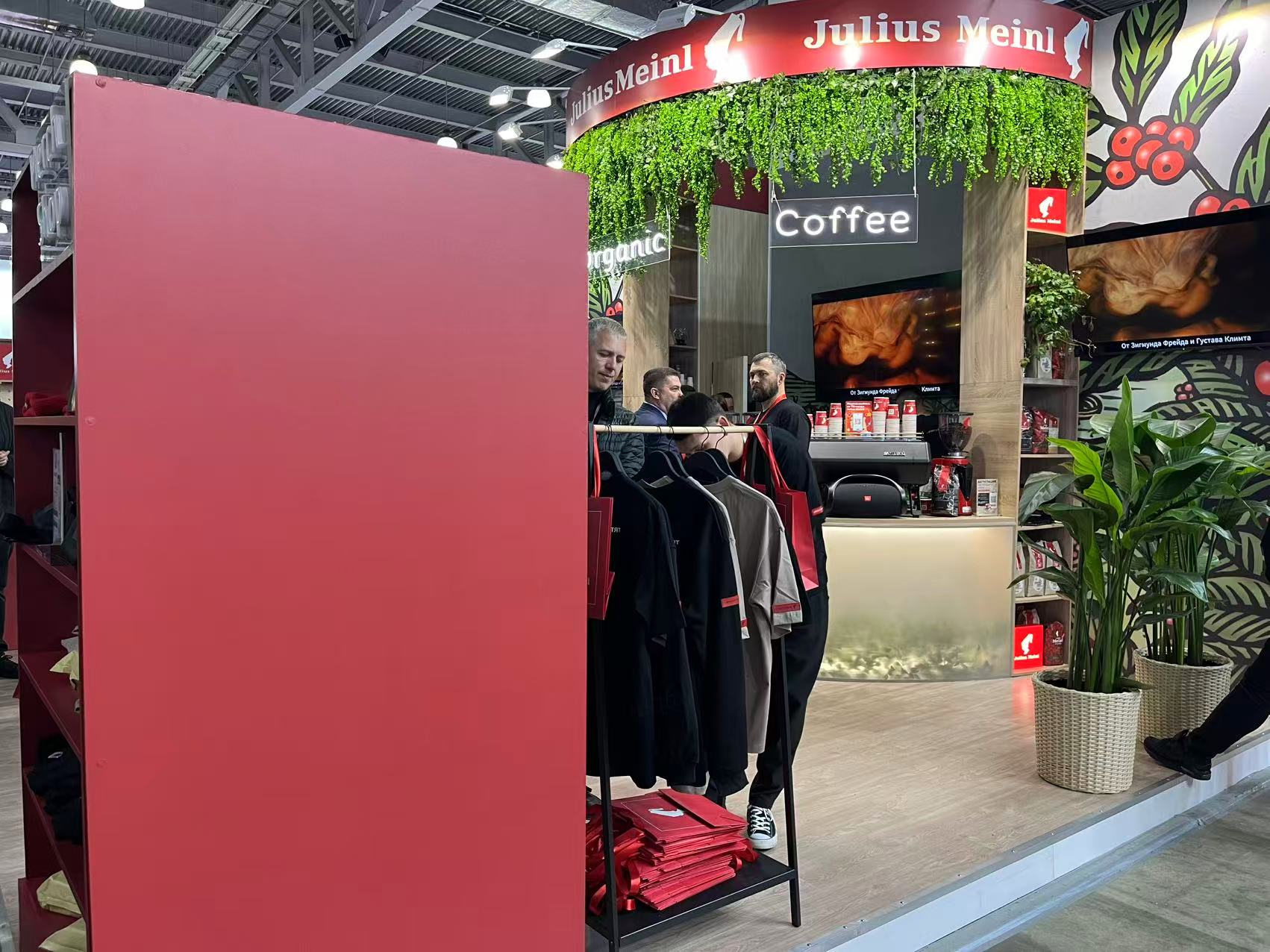 海外展臺(tái)搭建定制